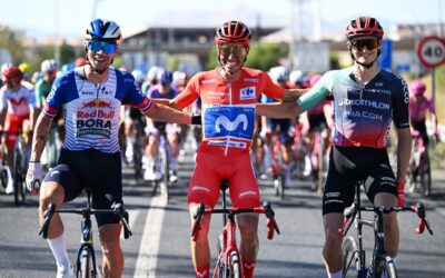 Enric Mas Vuelta Victory Ends Spain’s 12-Year Wait