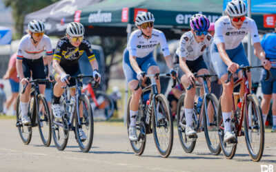 Mellett wins Gauteng criterium title as Luckemeyer claims elite bronze