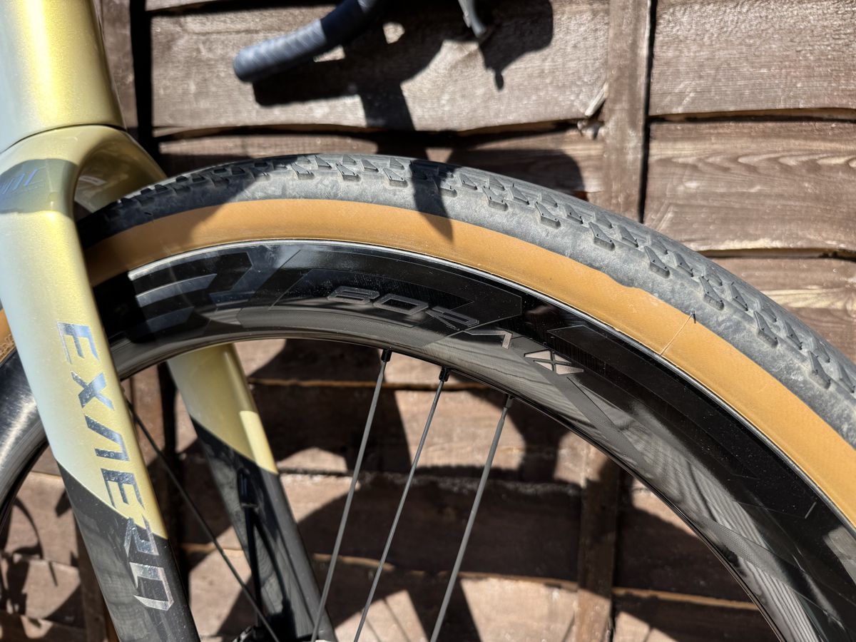Campagnolo Bora X - Image from original material