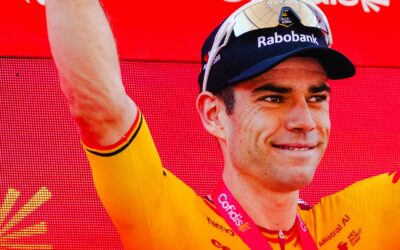Vuelta a España Leaves Belgium With Van Aert-Evenepoel Worlds Dilemma
