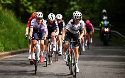 Magdeleine Vallieres embraces pressure before home Worlds in Montreal