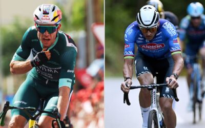 Late arrivals leave Van Aert and Van der Poel racing the clock for Montréal worlds