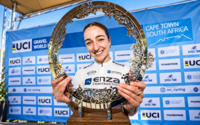 Lisa Bone WorldTour move secured with EF Education-Oatly for 2027