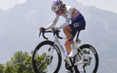Paula Blasi Transfer Signals New Spending Era in Women’s Cycling