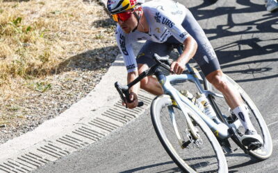 McNulty to debut rainbow jersey at Giro dell’Emilia on San Luca