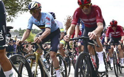 European Championships road race: Evenepoel targets missing crown in Slovenia
