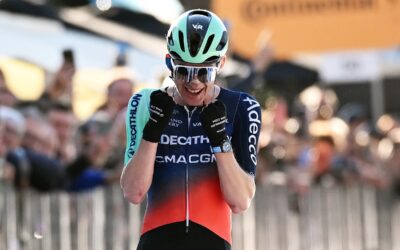 Paul Seixas Il Lombardia win makes Monument history