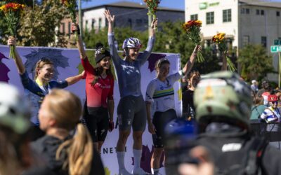 Big Sugar Gravel brings wins for Kongstad and Hobbs as Grand Prix titles are decided